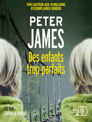 cover image of Des enfants trop parfaits